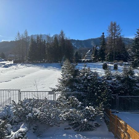 Apartament Szafir - Viva Pod Giewontem Apartamenty Zakopane Dış mekan fotoğraf