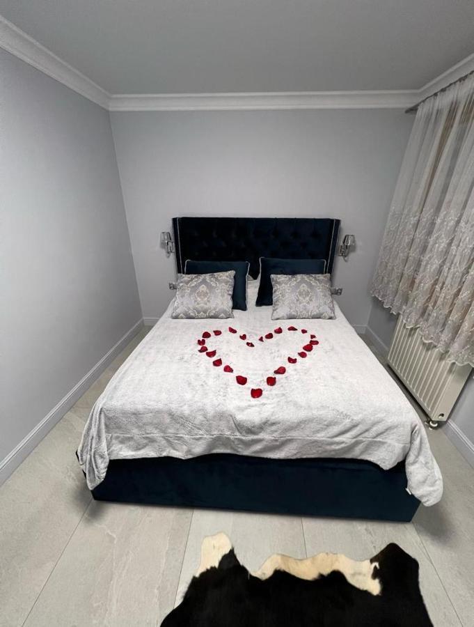 Apartament Szafir - Viva Pod Giewontem Apartamenty Zakopane Dış mekan fotoğraf