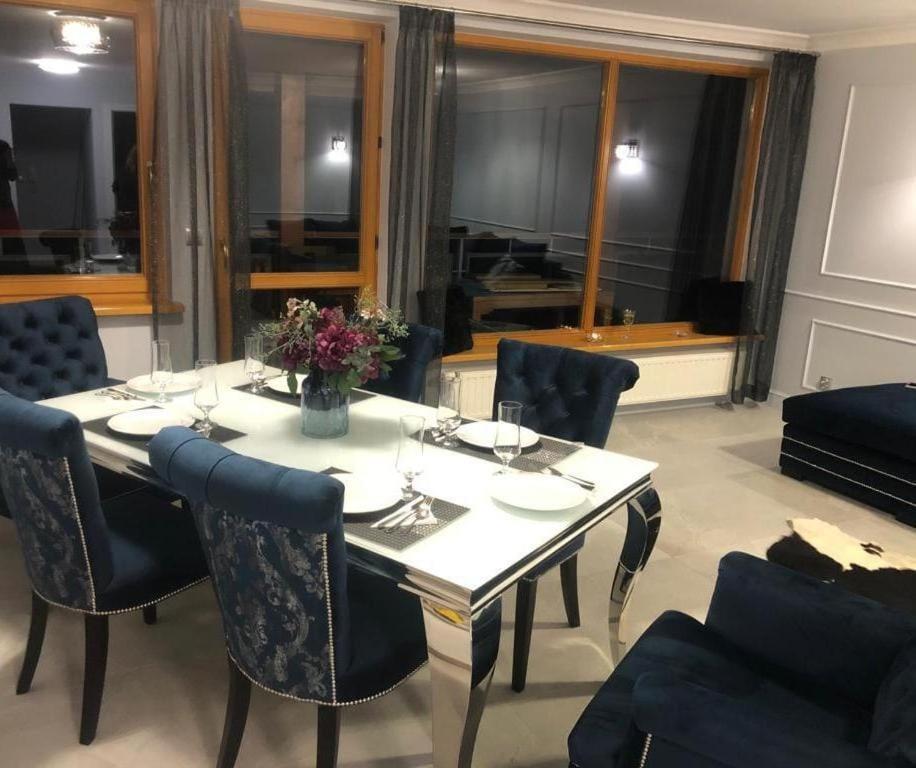 Apartament Szafir - Viva Pod Giewontem Apartamenty Zakopane Dış mekan fotoğraf
