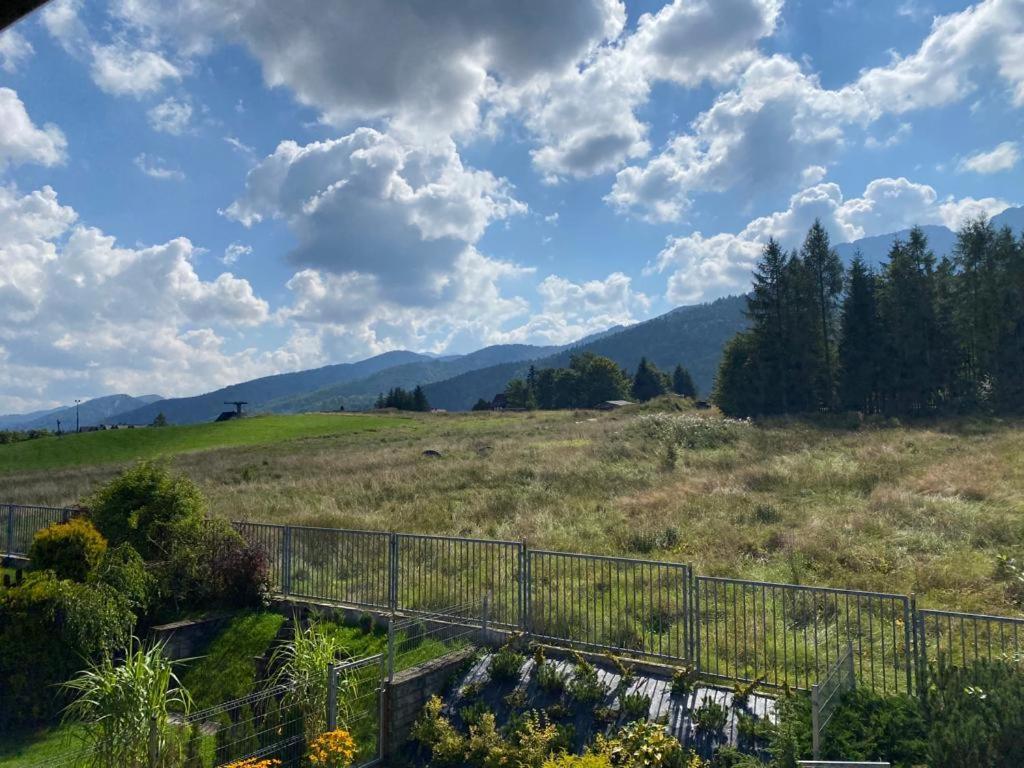 Apartament Szafir - Viva Pod Giewontem Apartamenty Zakopane Dış mekan fotoğraf