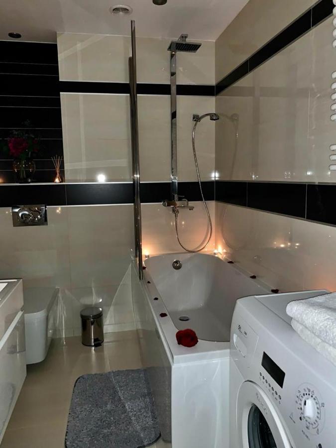 Apartament Szafir - Viva Pod Giewontem Apartamenty Zakopane Dış mekan fotoğraf