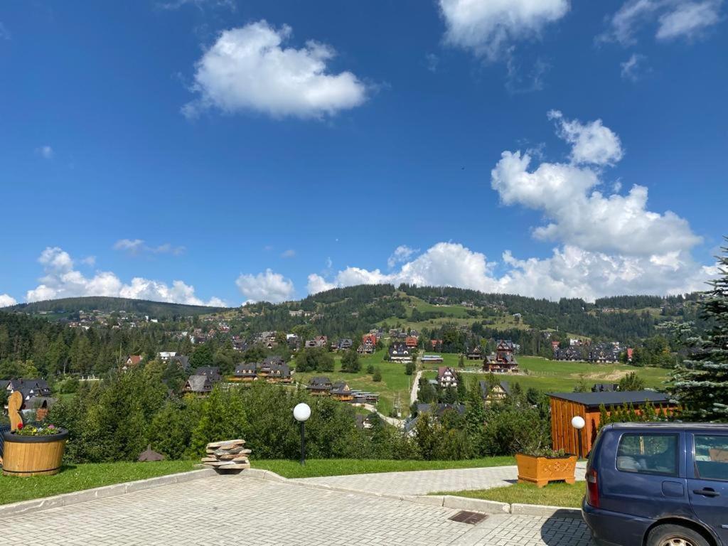 Apartament Szafir - Viva Pod Giewontem Apartamenty Zakopane Dış mekan fotoğraf