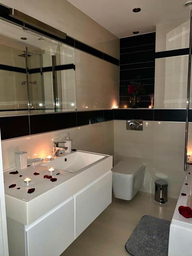Apartament Szafir - Viva Pod Giewontem Apartamenty Zakopane Dış mekan fotoğraf