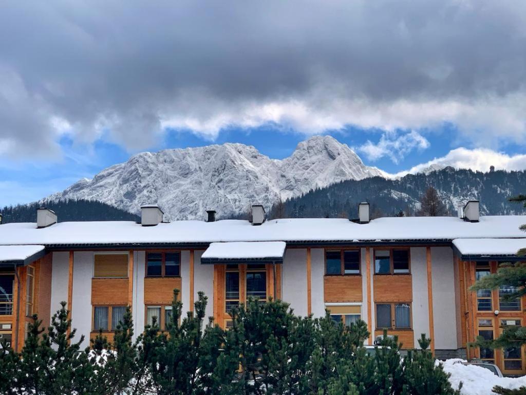 Apartament Szafir - Viva Pod Giewontem Apartamenty Zakopane Dış mekan fotoğraf