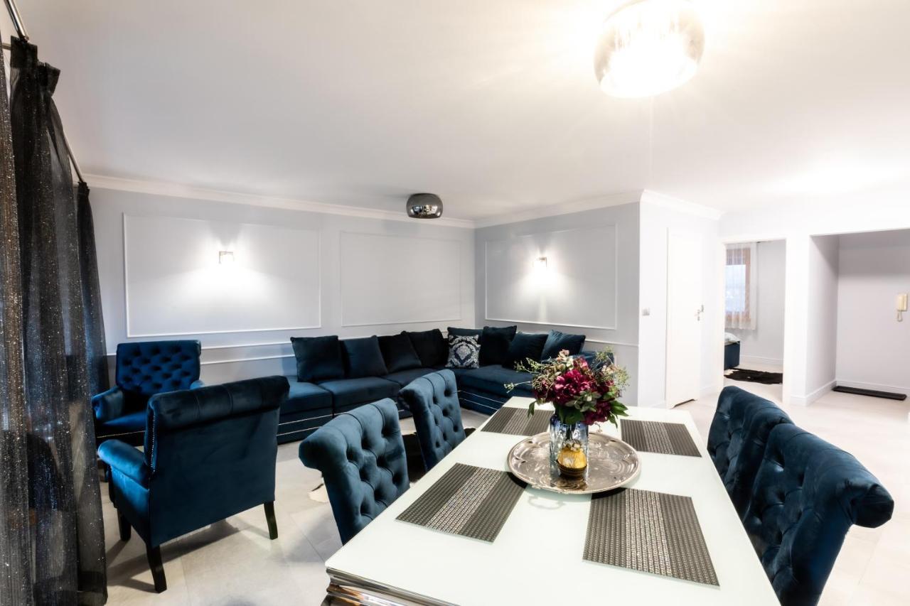 Apartament Szafir - Viva Pod Giewontem Apartamenty Zakopane Dış mekan fotoğraf