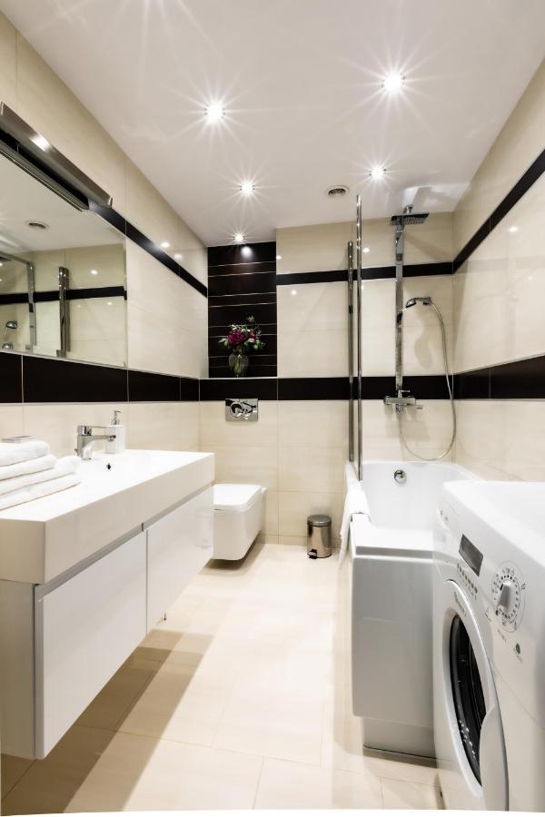 Apartament Szafir - Viva Pod Giewontem Apartamenty Zakopane Dış mekan fotoğraf
