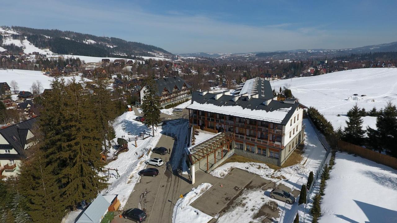 Apartament Szafir - Viva Pod Giewontem Apartamenty Zakopane Dış mekan fotoğraf