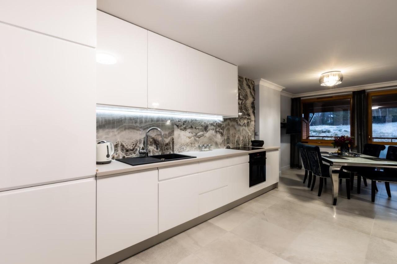 Apartament Szafir - Viva Pod Giewontem Apartamenty Zakopane Dış mekan fotoğraf