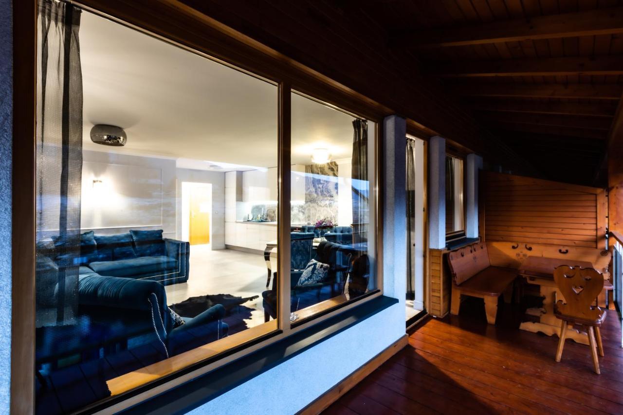 Apartament Szafir - Viva Pod Giewontem Apartamenty Zakopane Dış mekan fotoğraf
