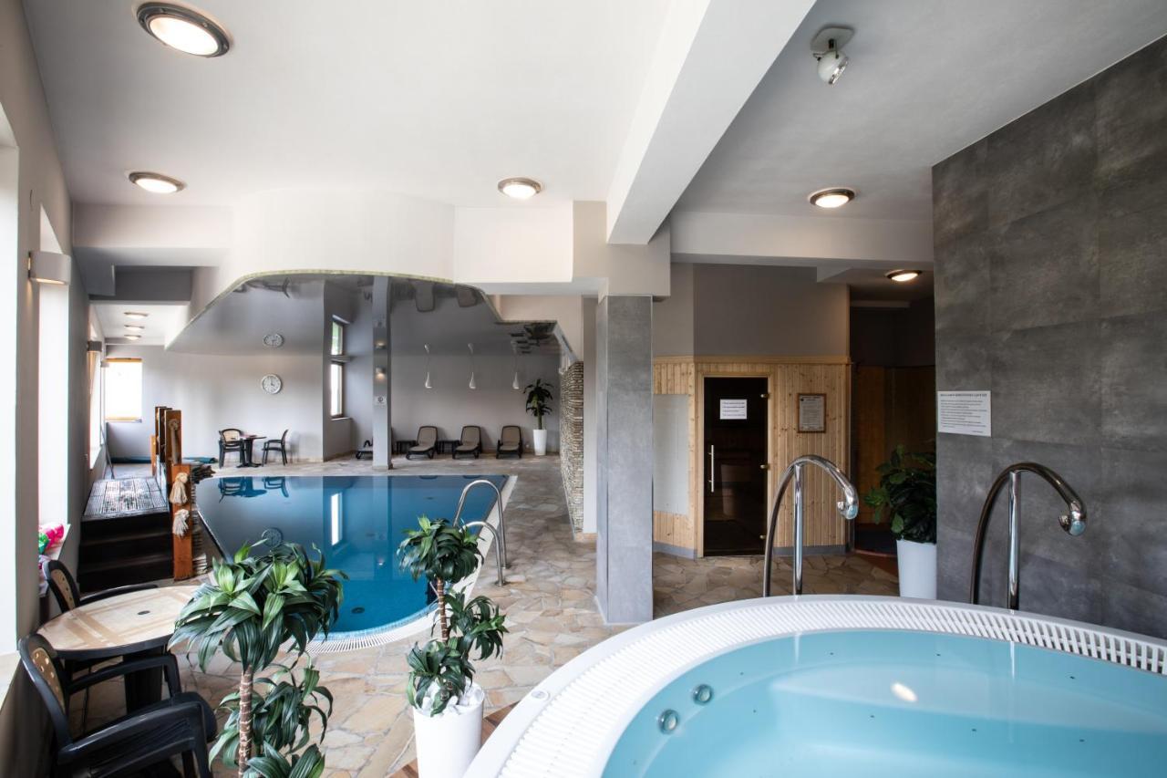 Apartament Szafir - Viva Pod Giewontem Apartamenty Zakopane Dış mekan fotoğraf