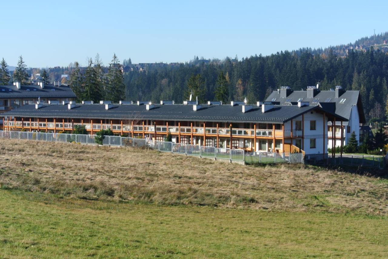 Apartament Szafir - Viva Pod Giewontem Apartamenty Zakopane Dış mekan fotoğraf