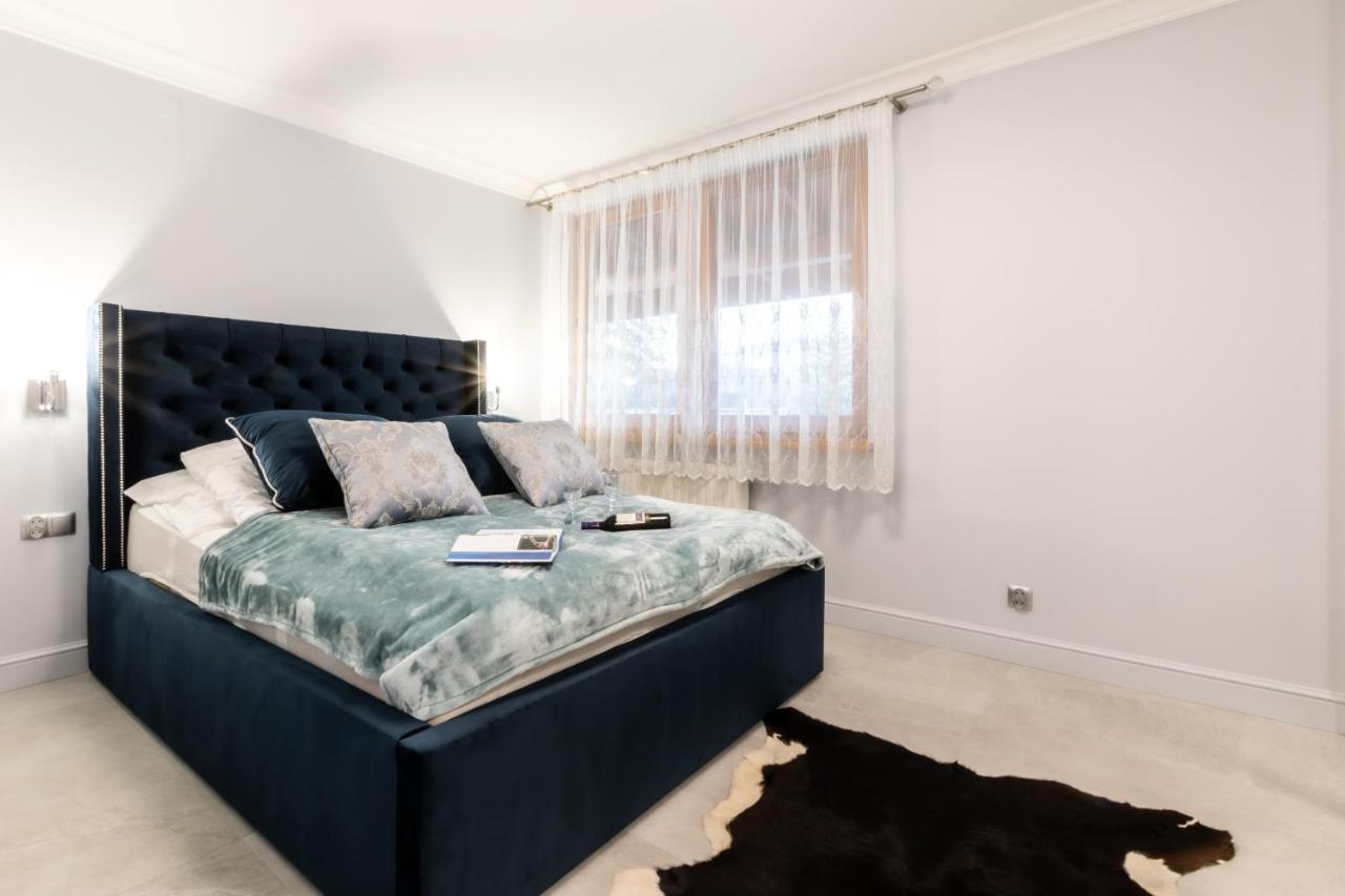 Apartament Szafir - Viva Pod Giewontem Apartamenty Zakopane Dış mekan fotoğraf