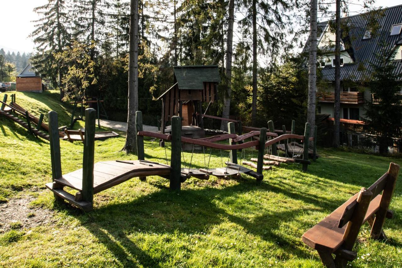 Apartament Szafir - Viva Pod Giewontem Apartamenty Zakopane Dış mekan fotoğraf