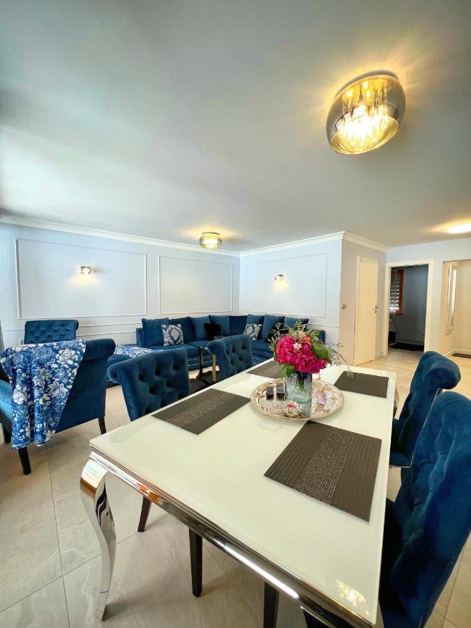 Apartament Szafir - Viva Pod Giewontem Apartamenty Zakopane Dış mekan fotoğraf
