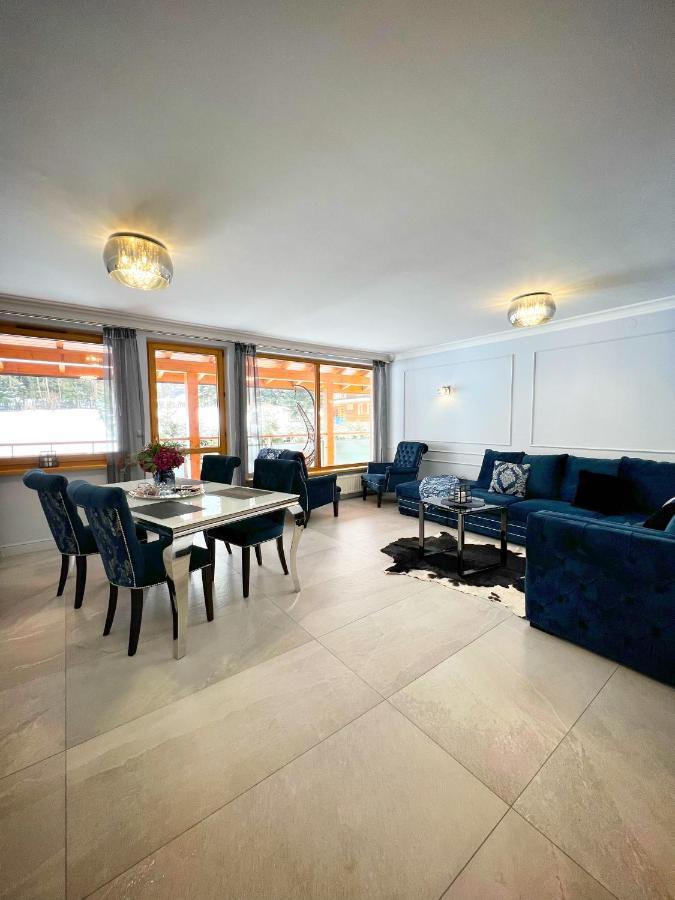 Apartament Szafir - Viva Pod Giewontem Apartamenty Zakopane Dış mekan fotoğraf