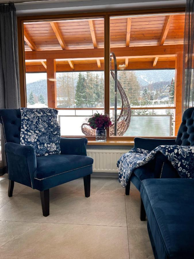 Apartament Szafir - Viva Pod Giewontem Apartamenty Zakopane Dış mekan fotoğraf