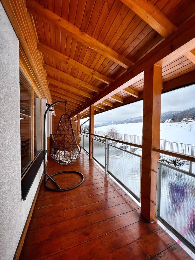 Apartament Szafir - Viva Pod Giewontem Apartamenty Zakopane Dış mekan fotoğraf
