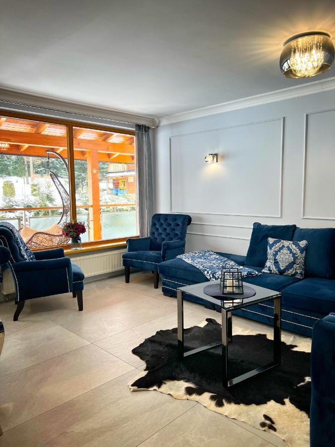 Apartament Szafir - Viva Pod Giewontem Apartamenty Zakopane Dış mekan fotoğraf
