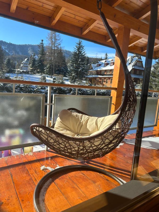 Apartament Szafir - Viva Pod Giewontem Apartamenty Zakopane Dış mekan fotoğraf