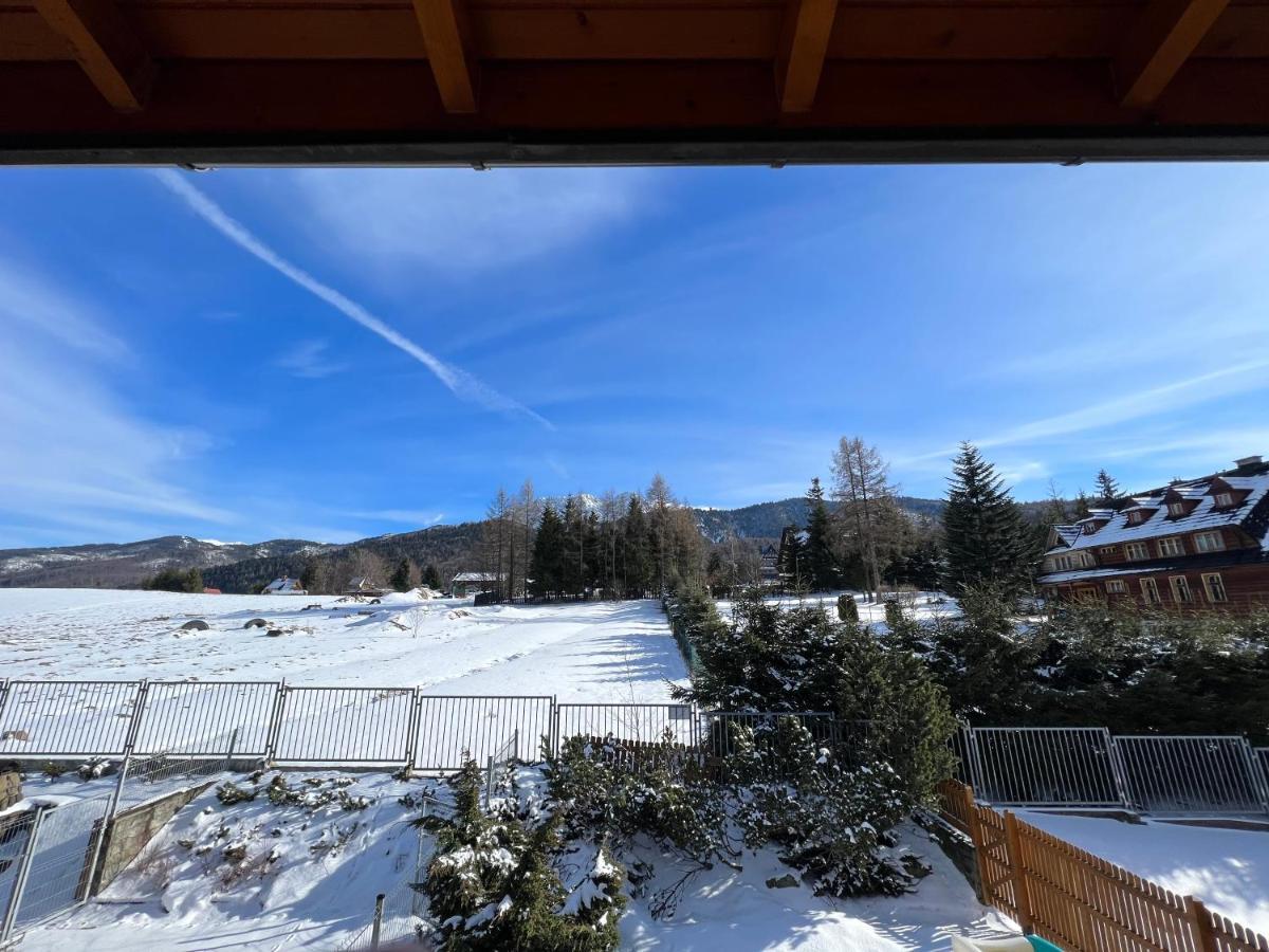 Apartament Szafir - Viva Pod Giewontem Apartamenty Zakopane Dış mekan fotoğraf